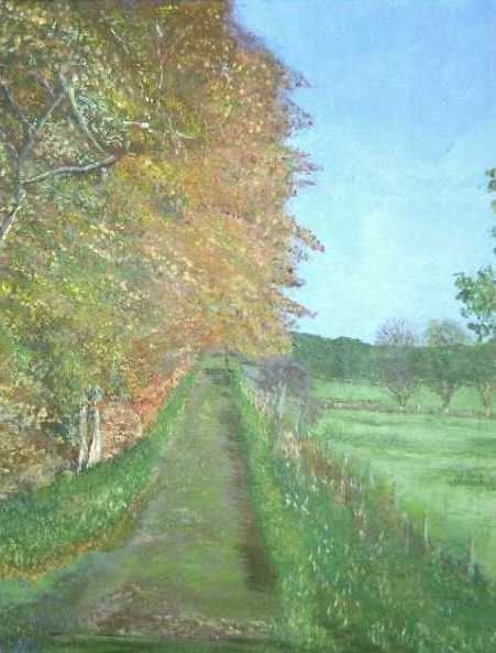 The Woodland Path